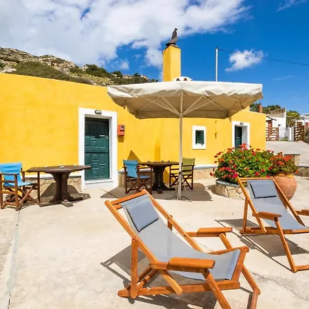 Olive Grove Feriehus Menetaí