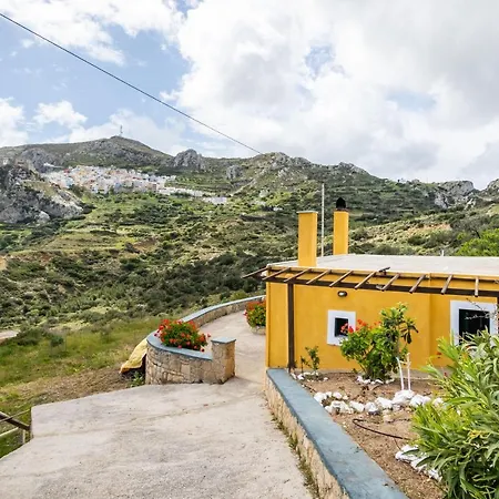 Olive Grove Feriehus *