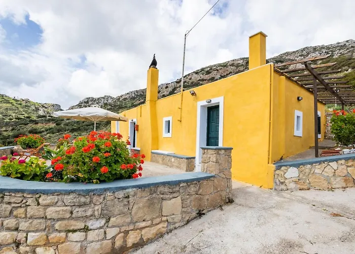 Olive Grove Feriehus