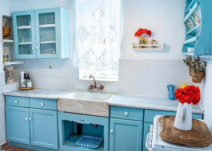 Olive Grove Feriehus *