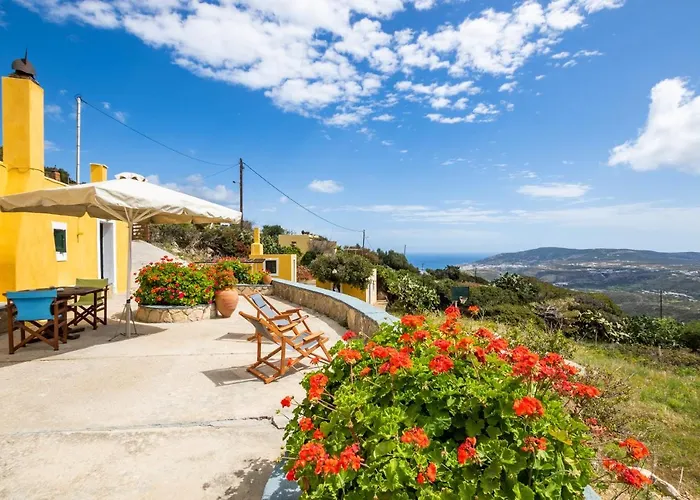 Feriehus Olive Grove Menetaí