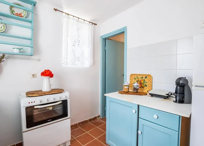 Olive Grove Feriehus