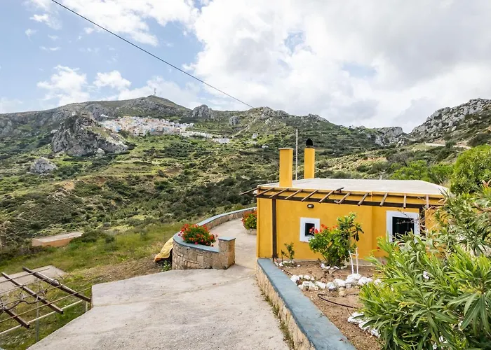 Olive Grove Feriehus *