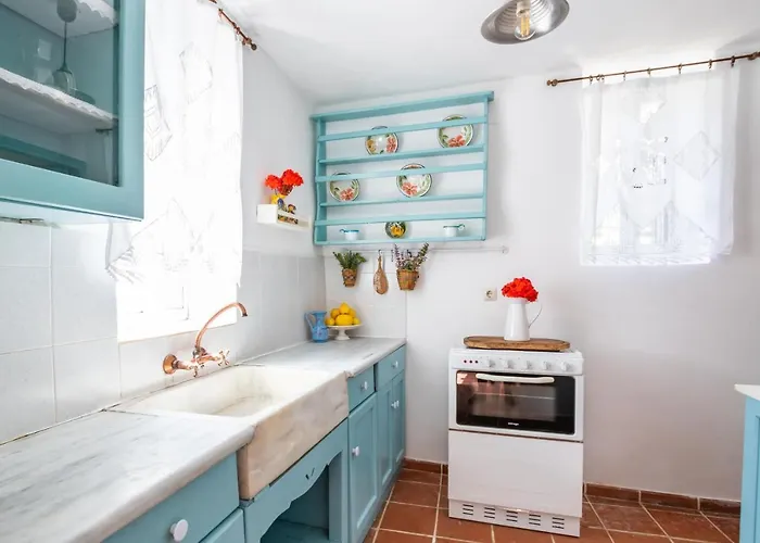 Feriehus Olive Grove *