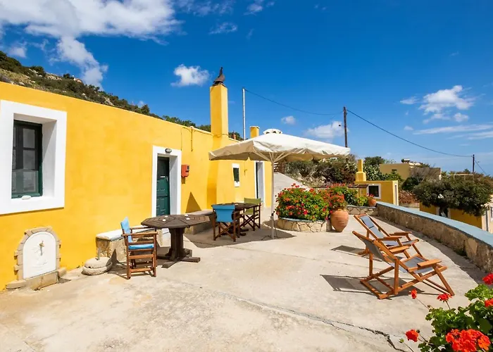 Olive Grove Feriehus