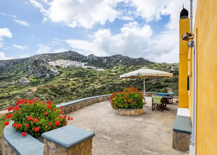 Feriehus Olive Grove