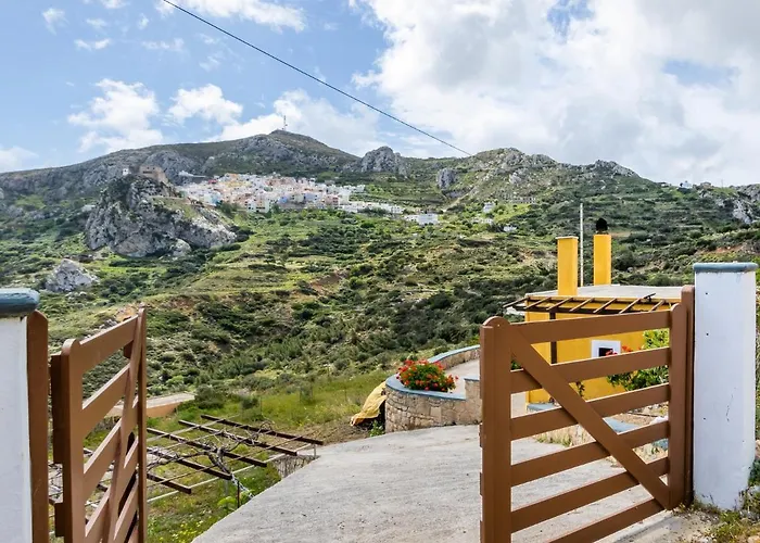 Feriehus Olive Grove *