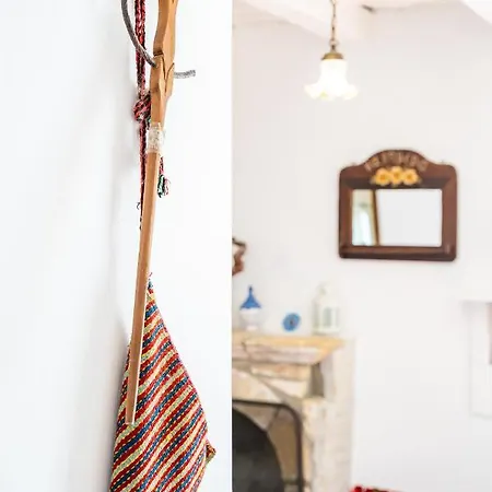 Hébergement de vacances Olive Grove Menetaí