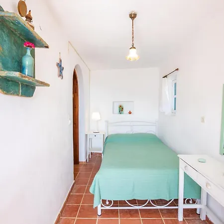 Olive Grove Dom wakacyjny Menetaí