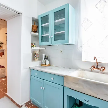 Hébergement de vacances Olive Grove Menetaí