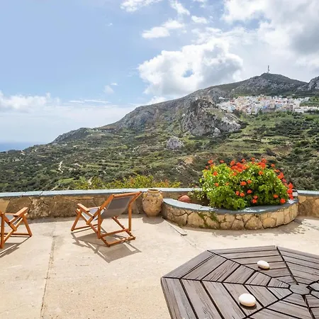 Olive Grove Dom wakacyjny Menetaí