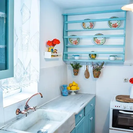 Olive Grove Menetaí