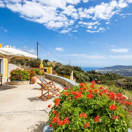بيت للعطل Olive Grove Menetaí