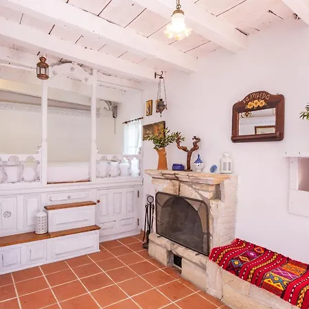 Olive Grove Hébergement de vacances Menetaí