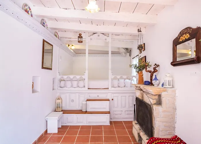 Olive Grove Case de vacanță *