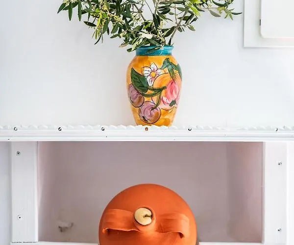 Сasa de vacaciones Olive Grove Menetaí