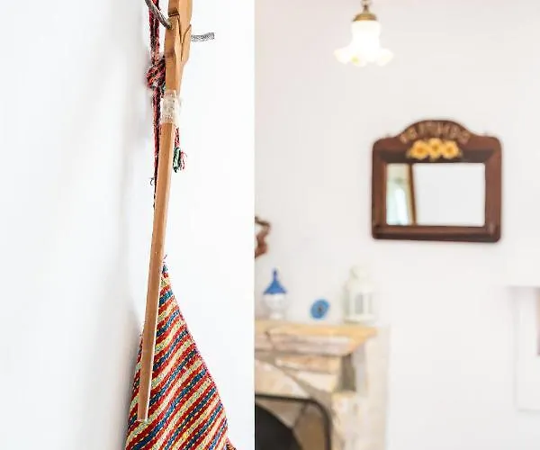 Hébergement de vacances Olive Grove Menetaí