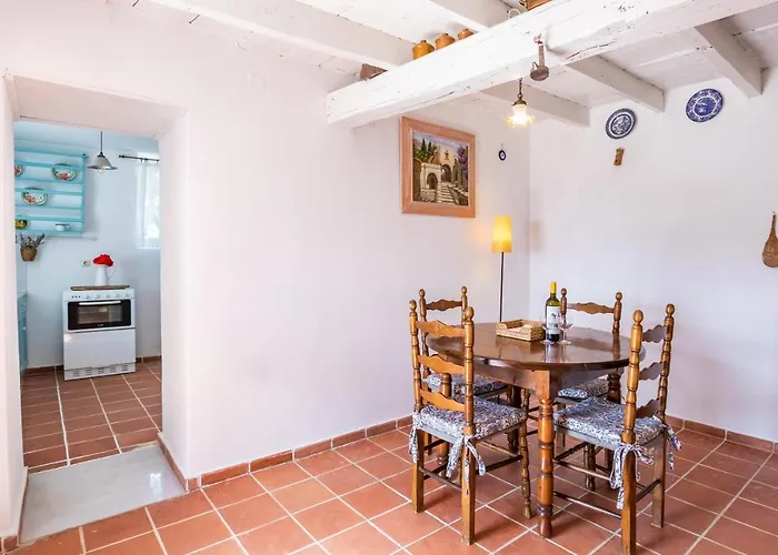 Сasa de vacaciones Olive Grove Menetaí