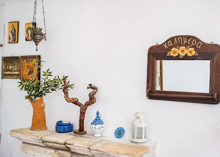 Olive Grove Case de vacanță *