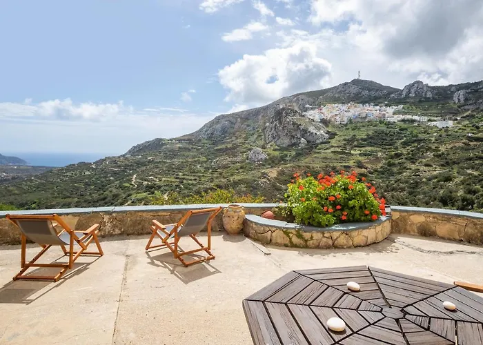 Olive Grove Hébergement de vacances Menetaí