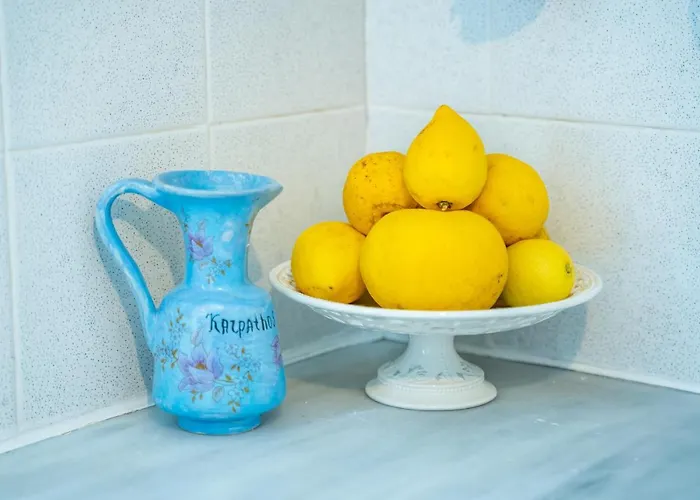 Hébergement de vacances Olive Grove