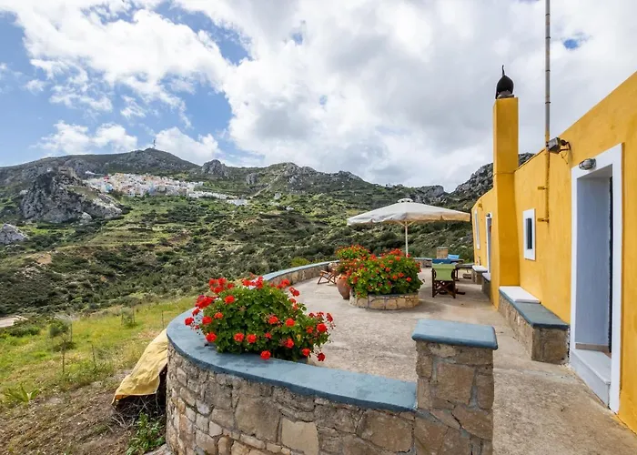 Сasa de vacaciones Olive Grove