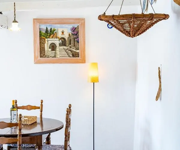 Olive Grove Сasa de vacaciones